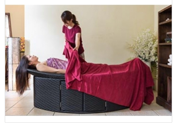 バリニーズリンパマッサージ