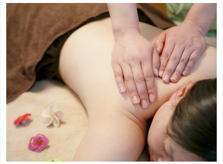 バリニーズリンパマッサージ